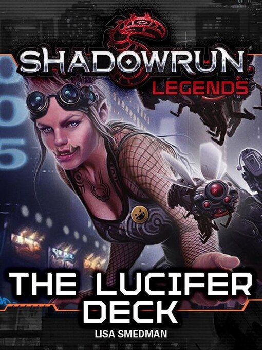 Title details for Shadowrun Legends, Issue 19 by Lisa Smedman - Available